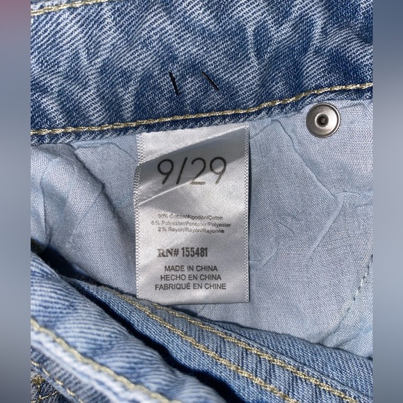 Simple Society Rhinestone Jeans - Picture 4 of 4